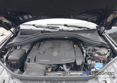 2017 Mercedes-Benz Gle 350 4Matic из США, поврежденный, VIN 4JGDA5HBXHA960218